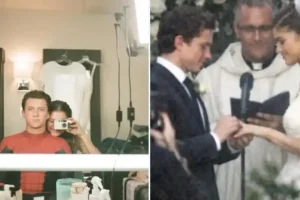 Did They Actually Say ‘I Do’? All the Clues Pointing to a Secret Zendaya & Tom Holland Wedding