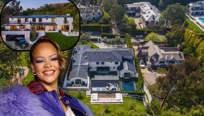 Terror in Beverly Hills: Shots Fired at Rihanna’s Private Estate – The Superstar Was Inside