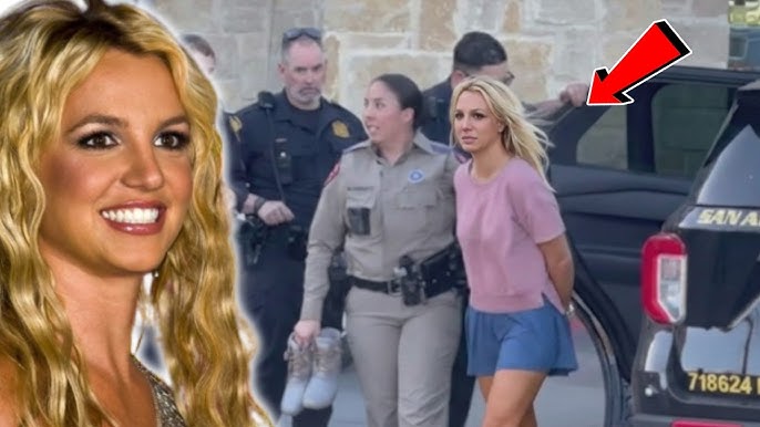 Britney Spears Arrested: Pop Icon Faces New Legal Drama After DUI Bust
