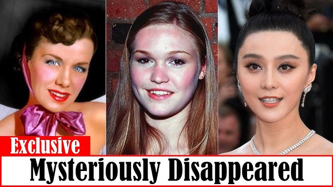 20 Celebrities Who Disappeared From Hollywood – Where Are They Now?